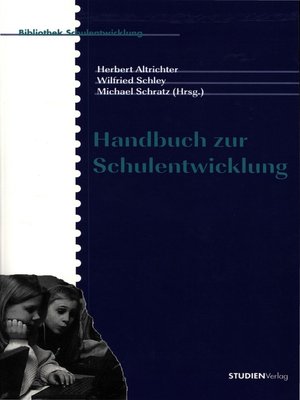 cover image of Handbuch zur Schulentwicklung